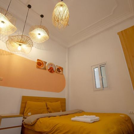 Sisan Home 60 Hang Bo, Hoan Kiem ハノイ市 エクステリア 写真