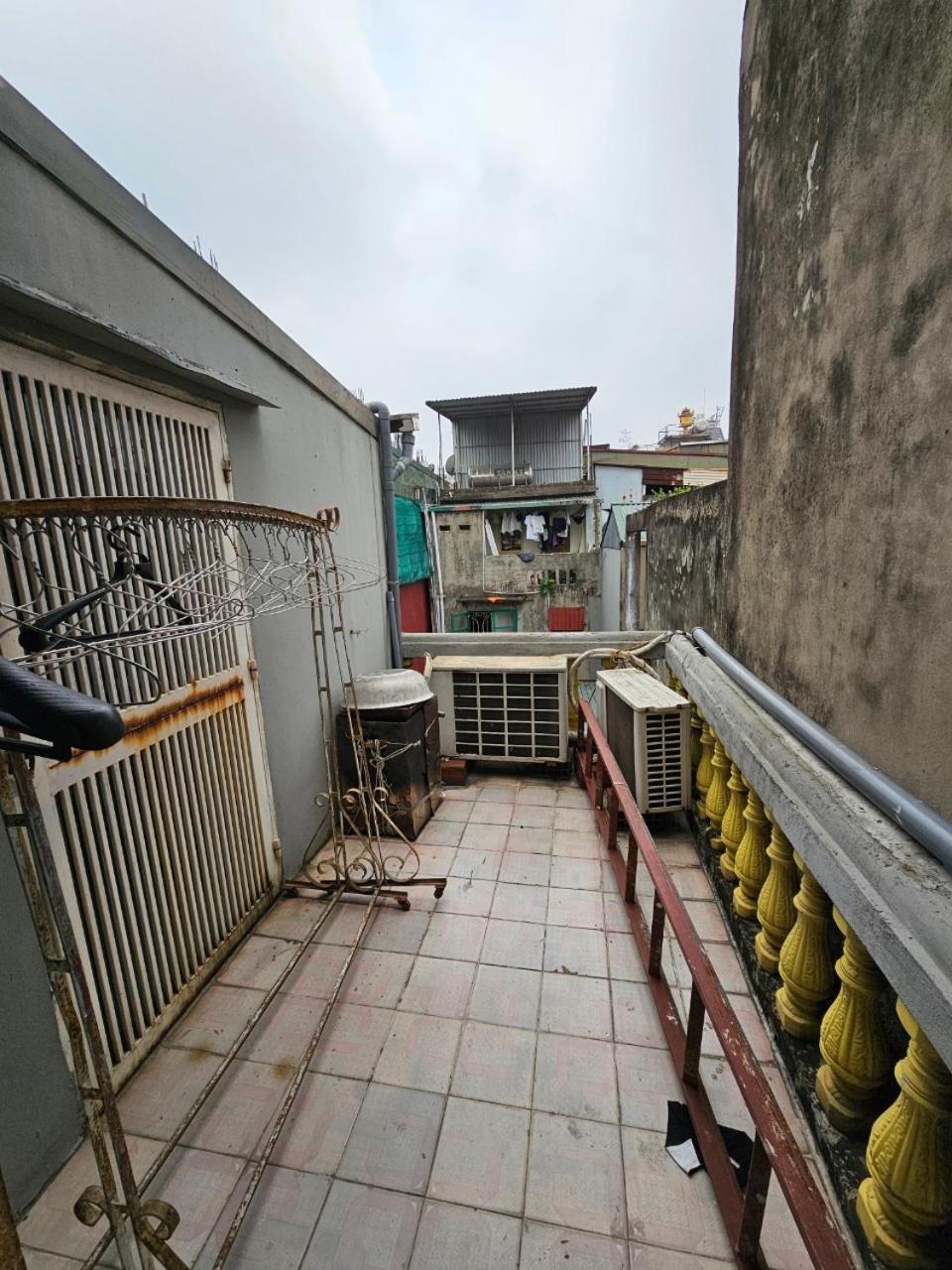 Sisan Home 60 Hang Bo, Hoan Kiem ハノイ市 エクステリア 写真