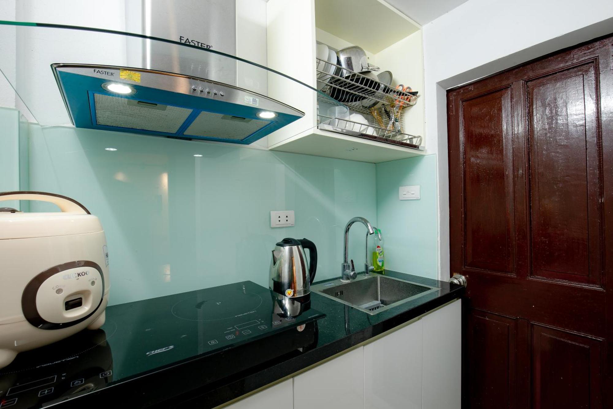 Sisan Home 60 Hang Bo, Hoan Kiem ハノイ市 エクステリア 写真