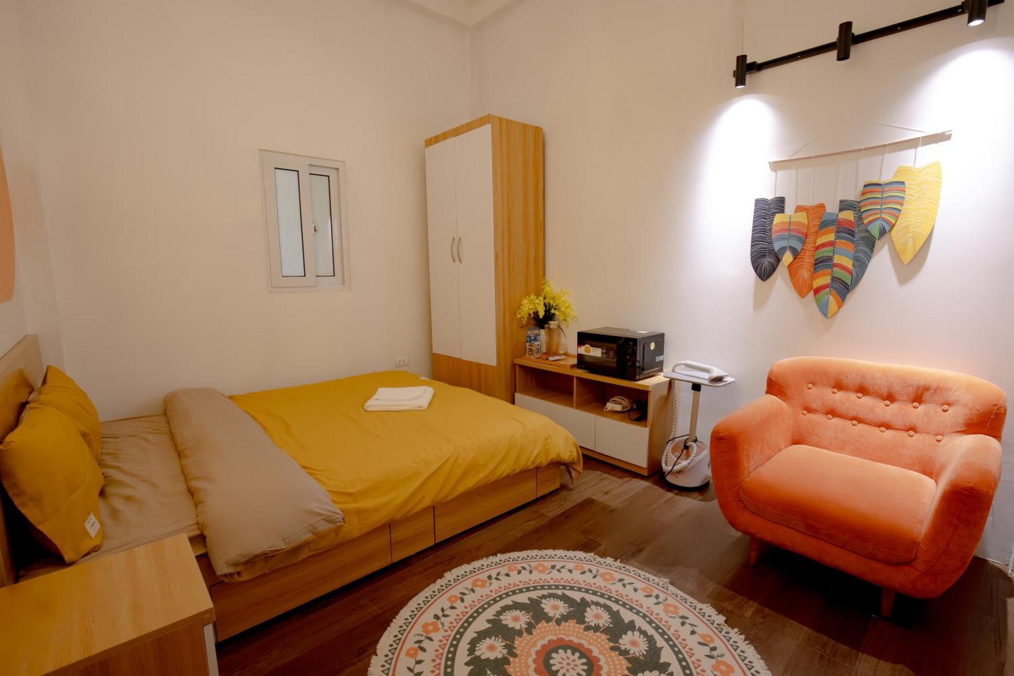 Sisan Home 60 Hang Bo, Hoan Kiem ハノイ市 エクステリア 写真