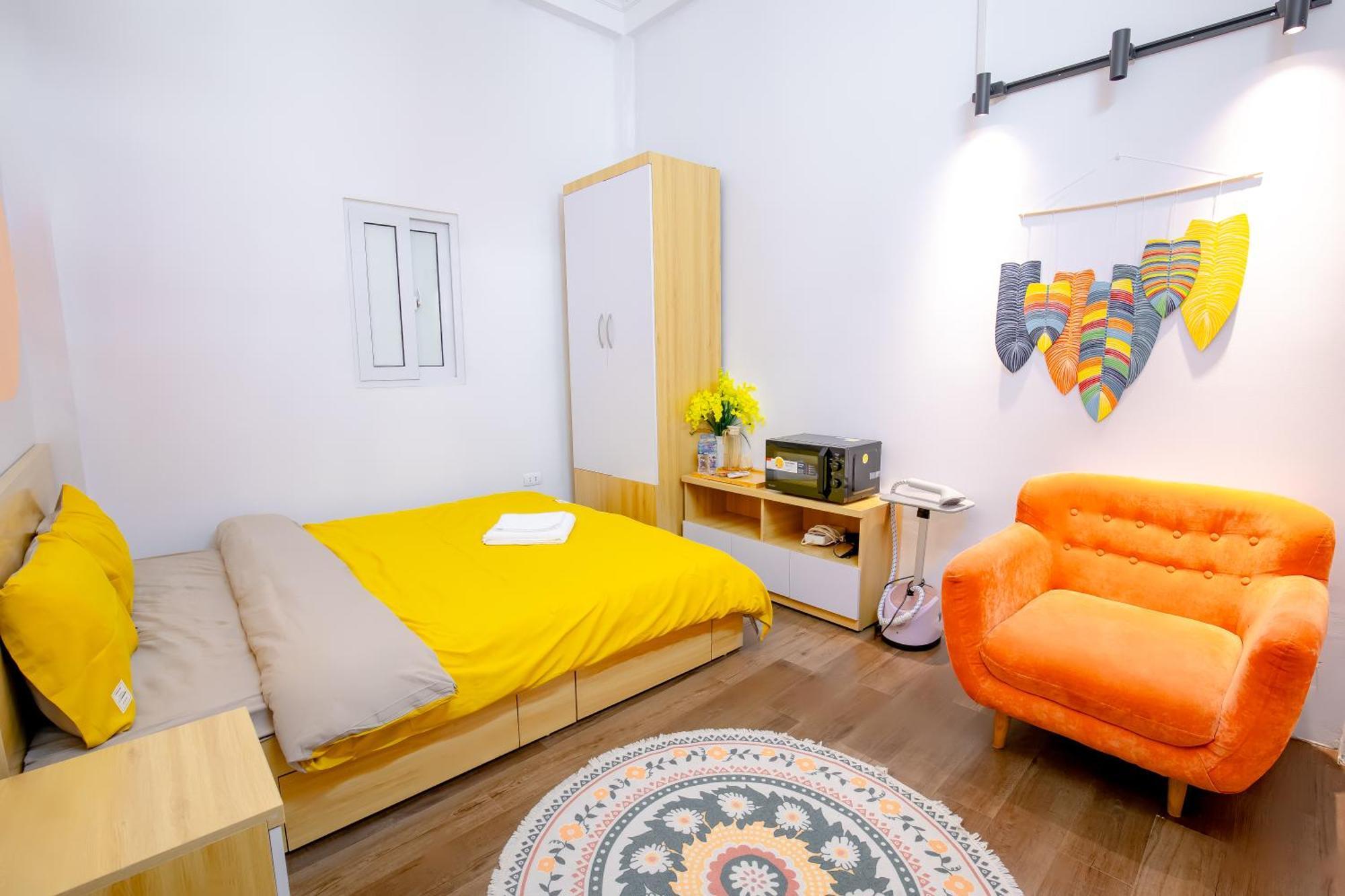 Sisan Home 60 Hang Bo, Hoan Kiem ハノイ市 エクステリア 写真