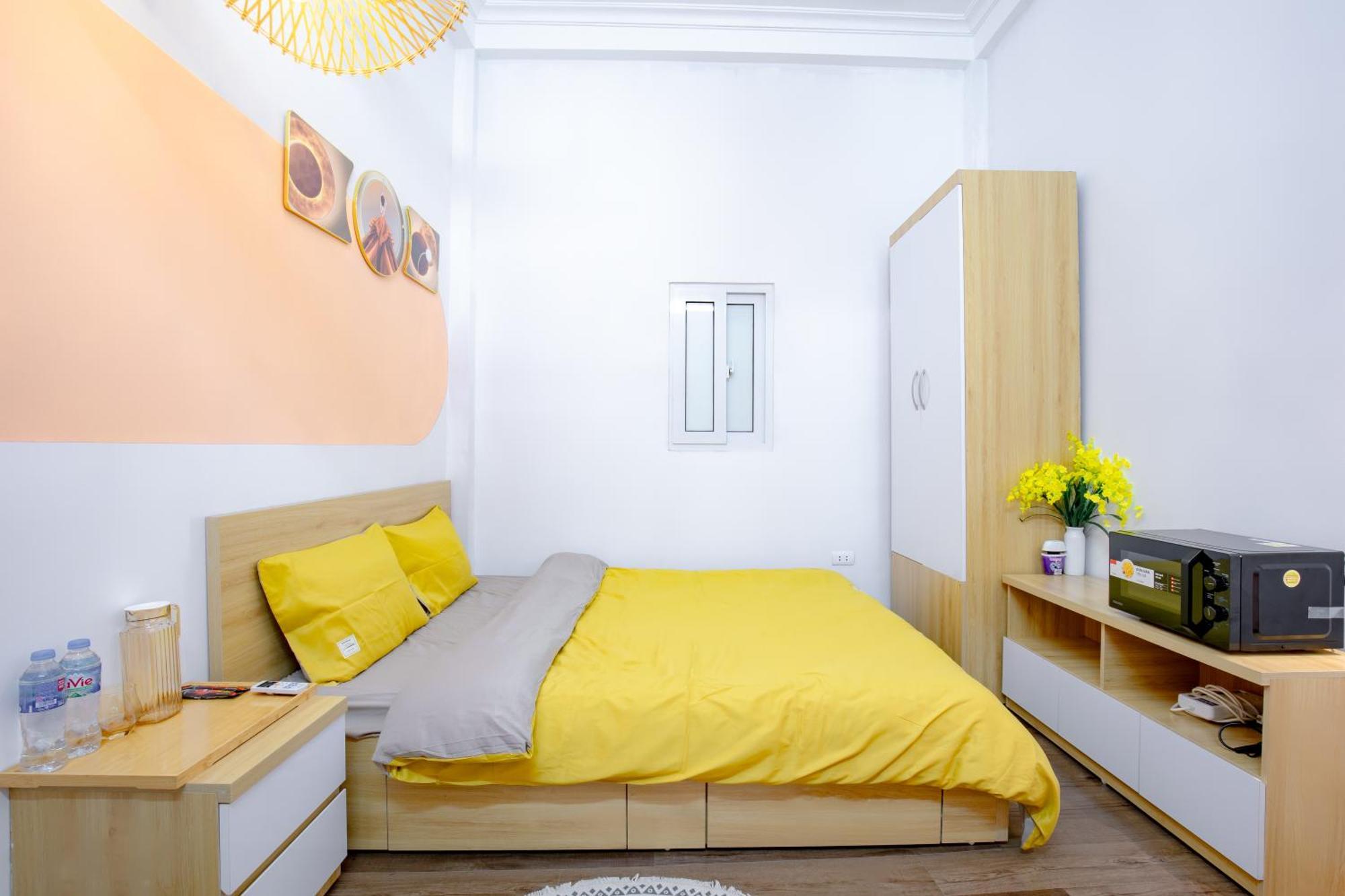 Sisan Home 60 Hang Bo, Hoan Kiem ハノイ市 エクステリア 写真